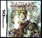 Nintendo DS Radiant Historia Front CoverThumbnail